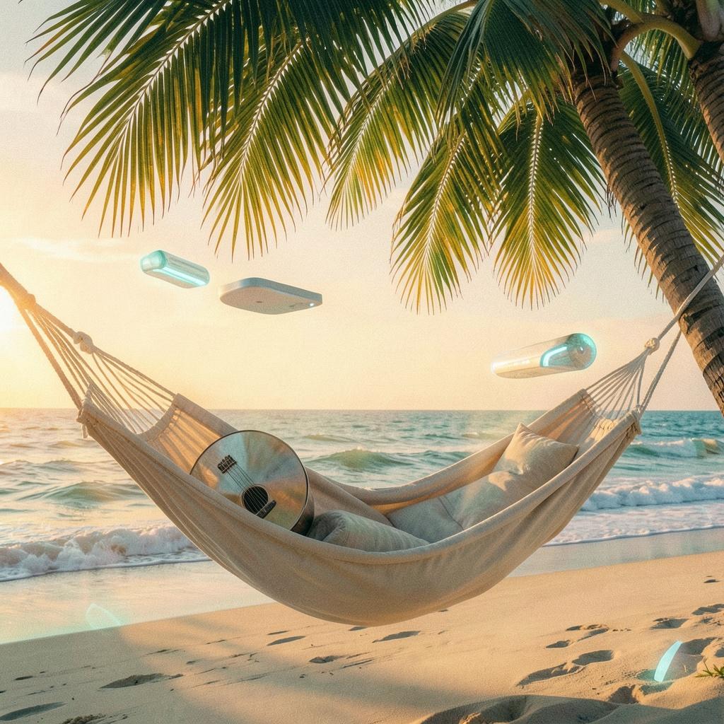 Hammock Lofi のイメージ