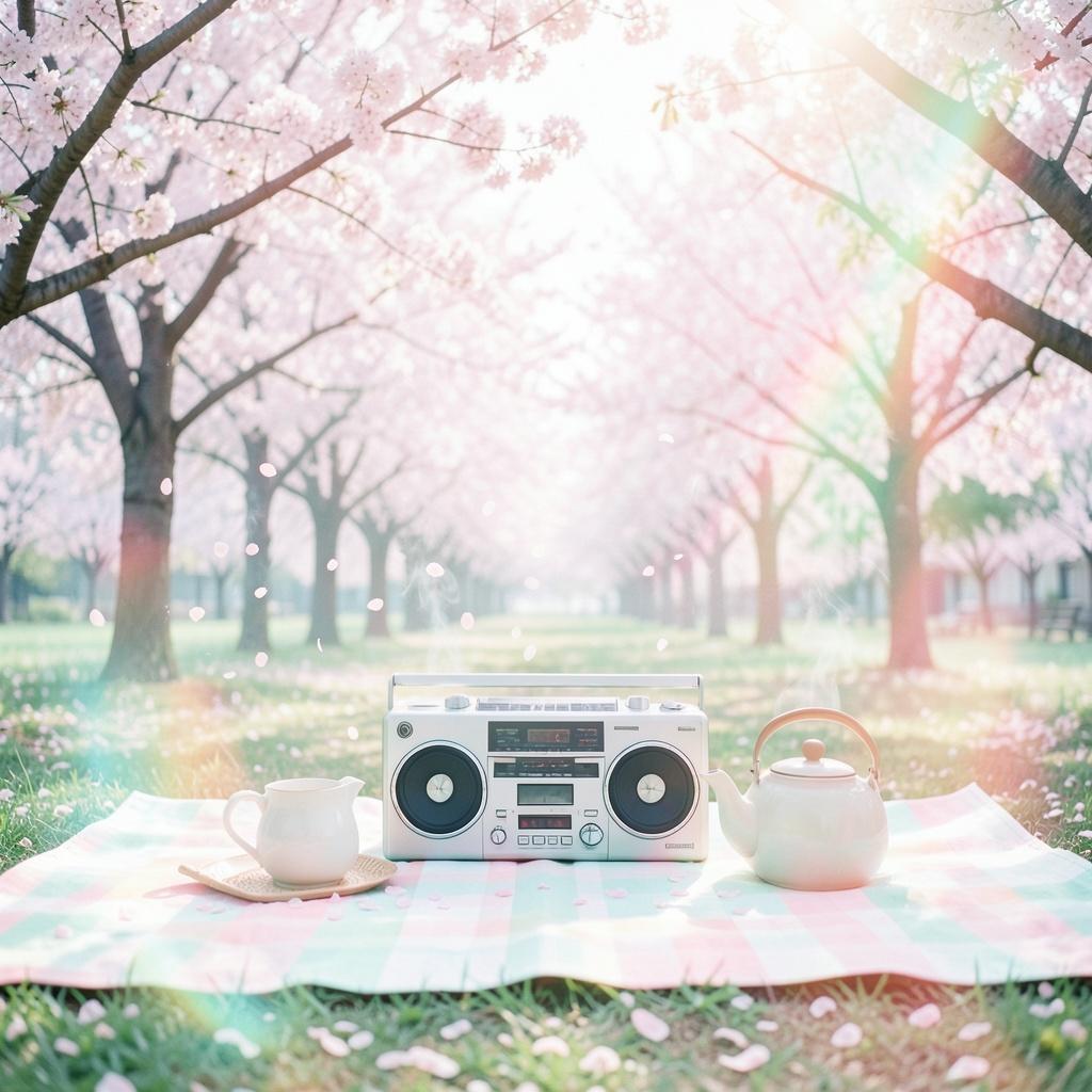 Hanami Picnic のイメージ