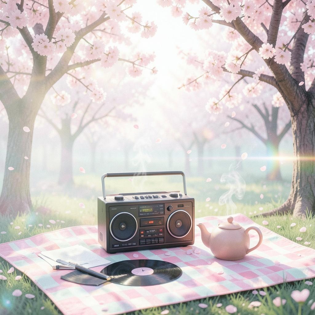 Hanami Picnic Ⅱ のイメージ