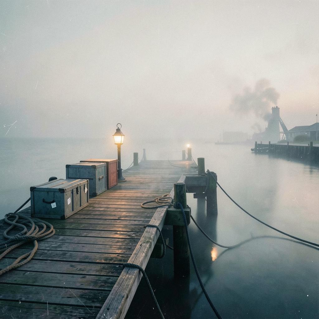Harbor Fog のイメージ
