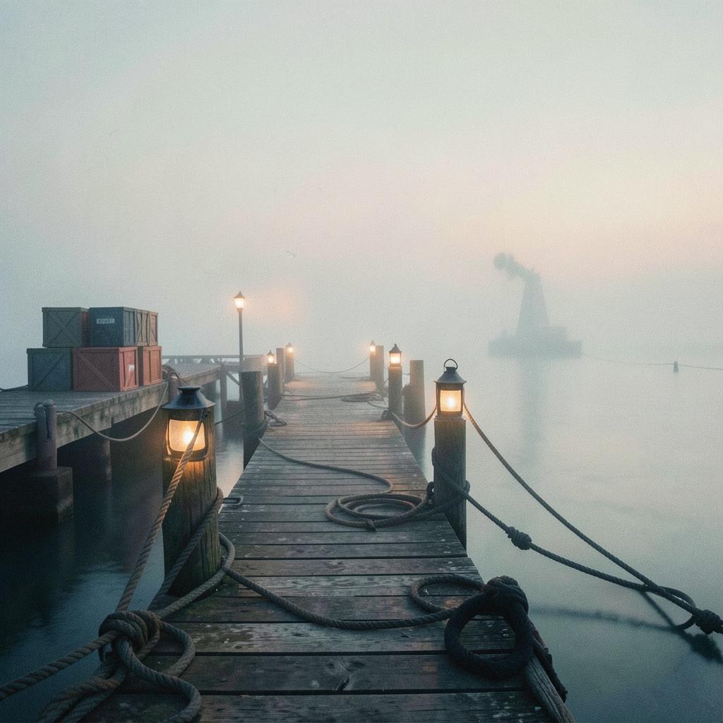 Harbor Fog Ⅱ のイメージ