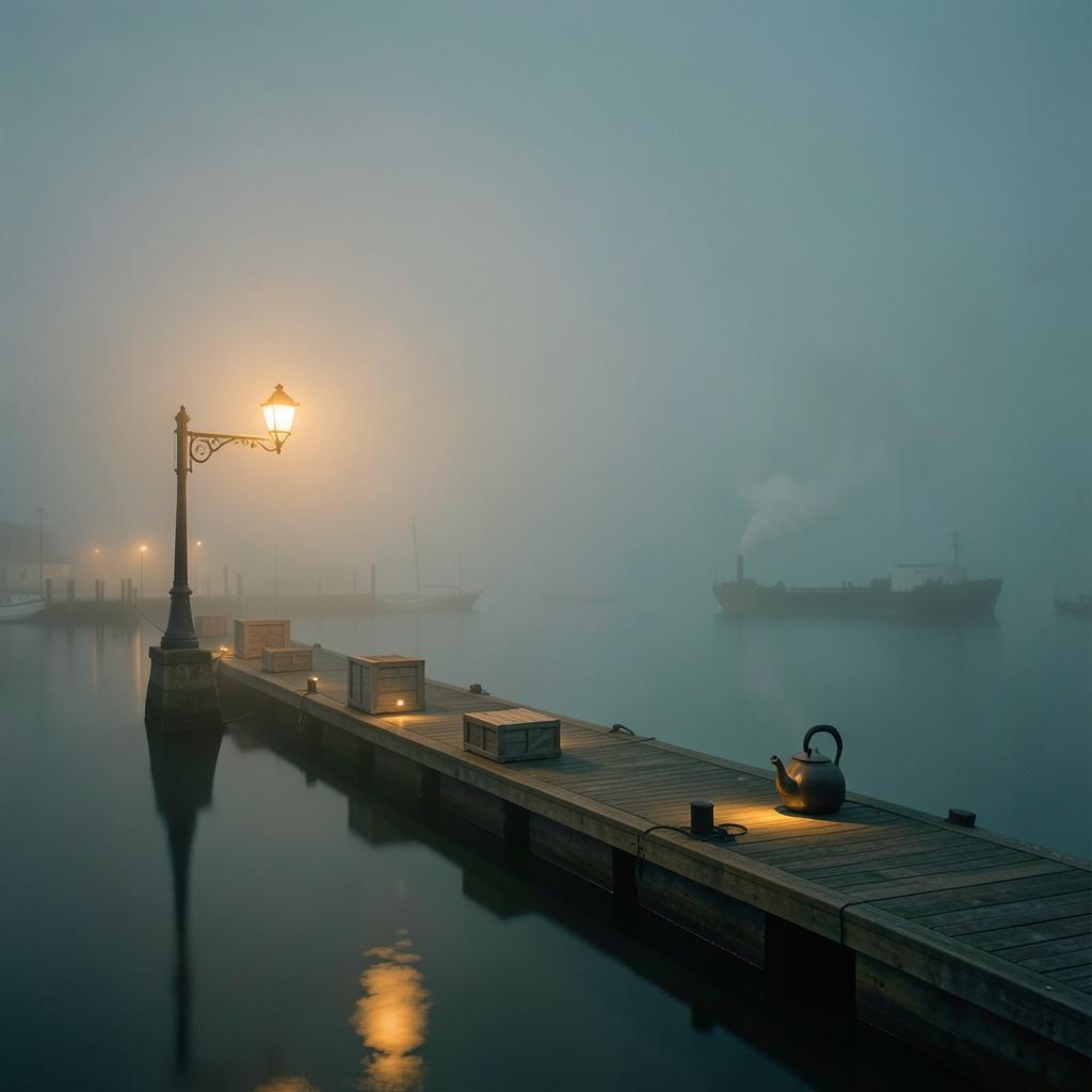 Harbor Night Ⅱ のイメージ