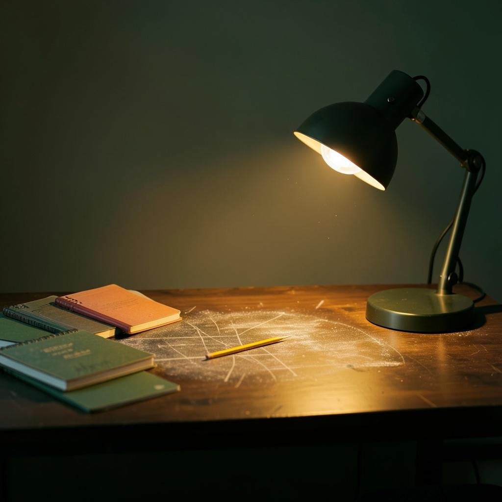 Homework at Midnight Ⅱ のイメージ