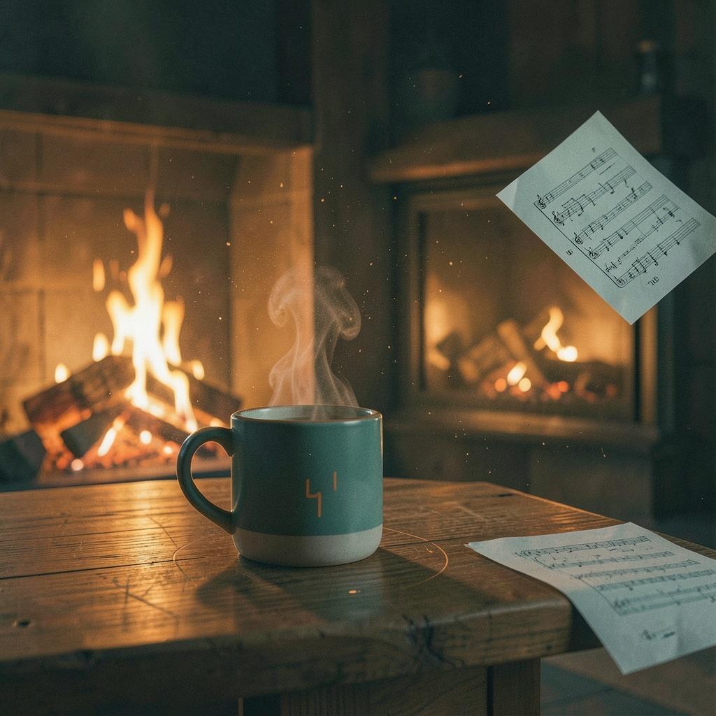 Hot Chocolate Night のイメージ