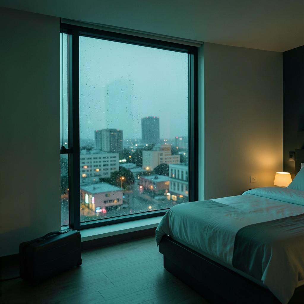 Hotel Room View のイメージ