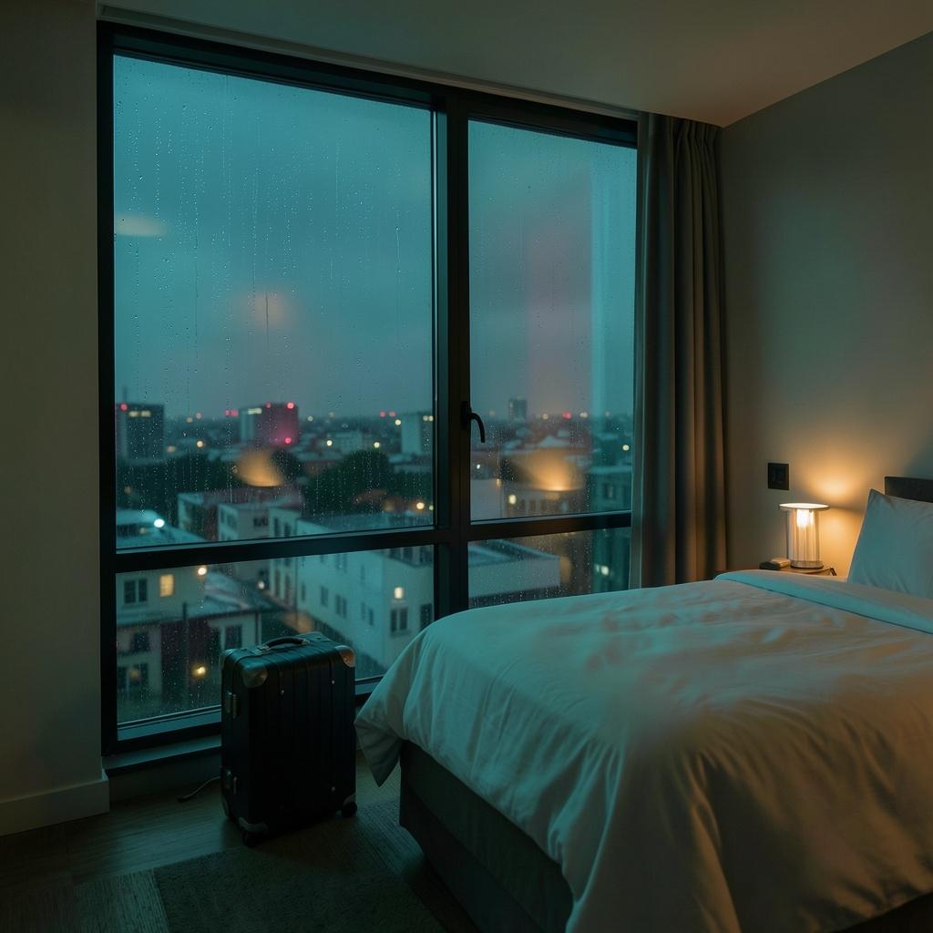 Hotel Room View Ⅱ のイメージ