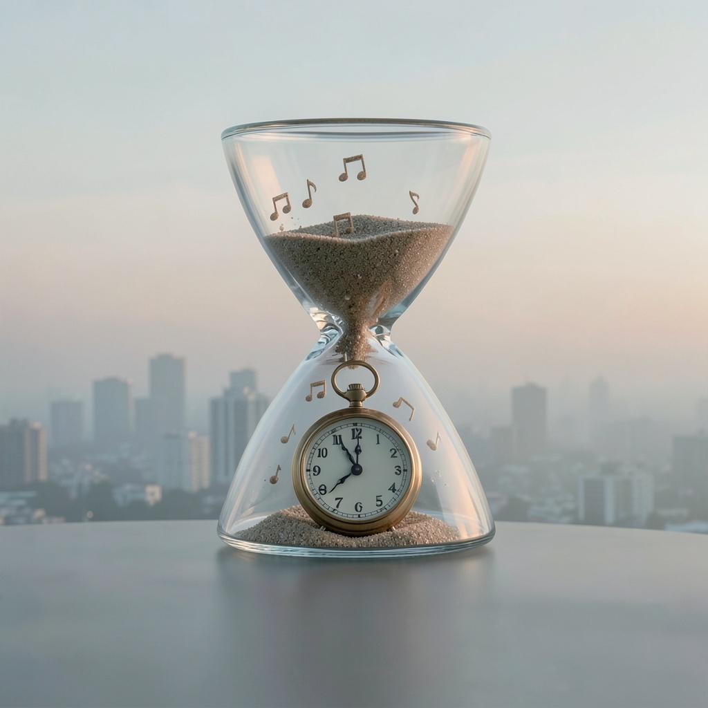 Hourglass Ⅱ のイメージ