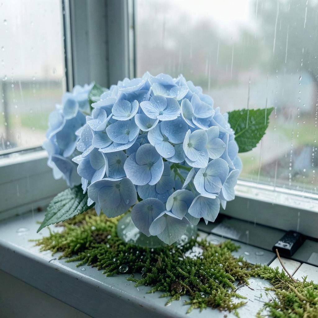 Hydrangea Season Ⅱ のイメージ