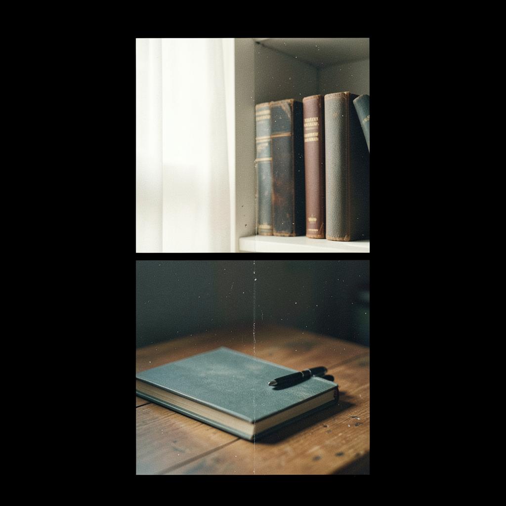 【作業用】図書館の静けさの中で Ⅱ のイメージ