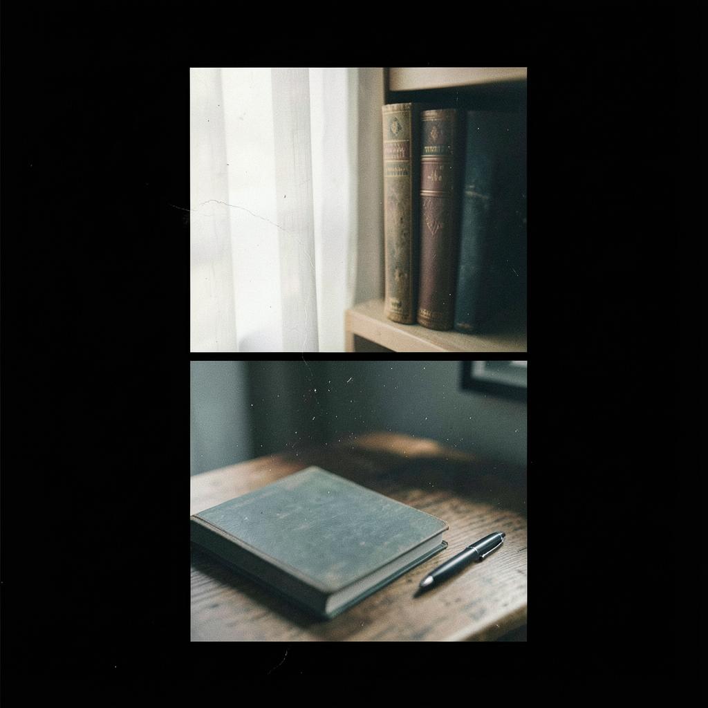 【作業用】図書館の静けさの中で のイメージ