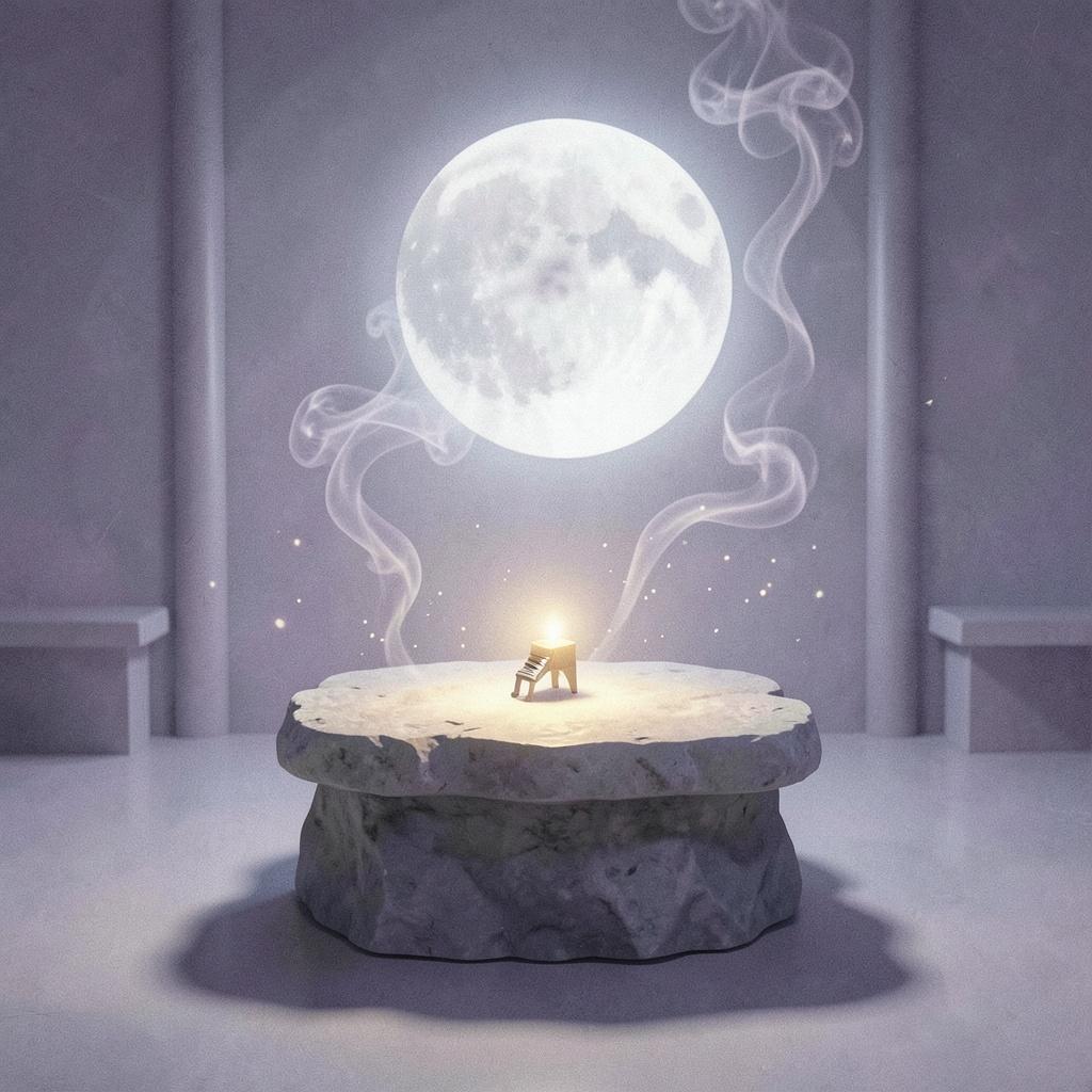 Incense and Keys Ⅱ のイメージ