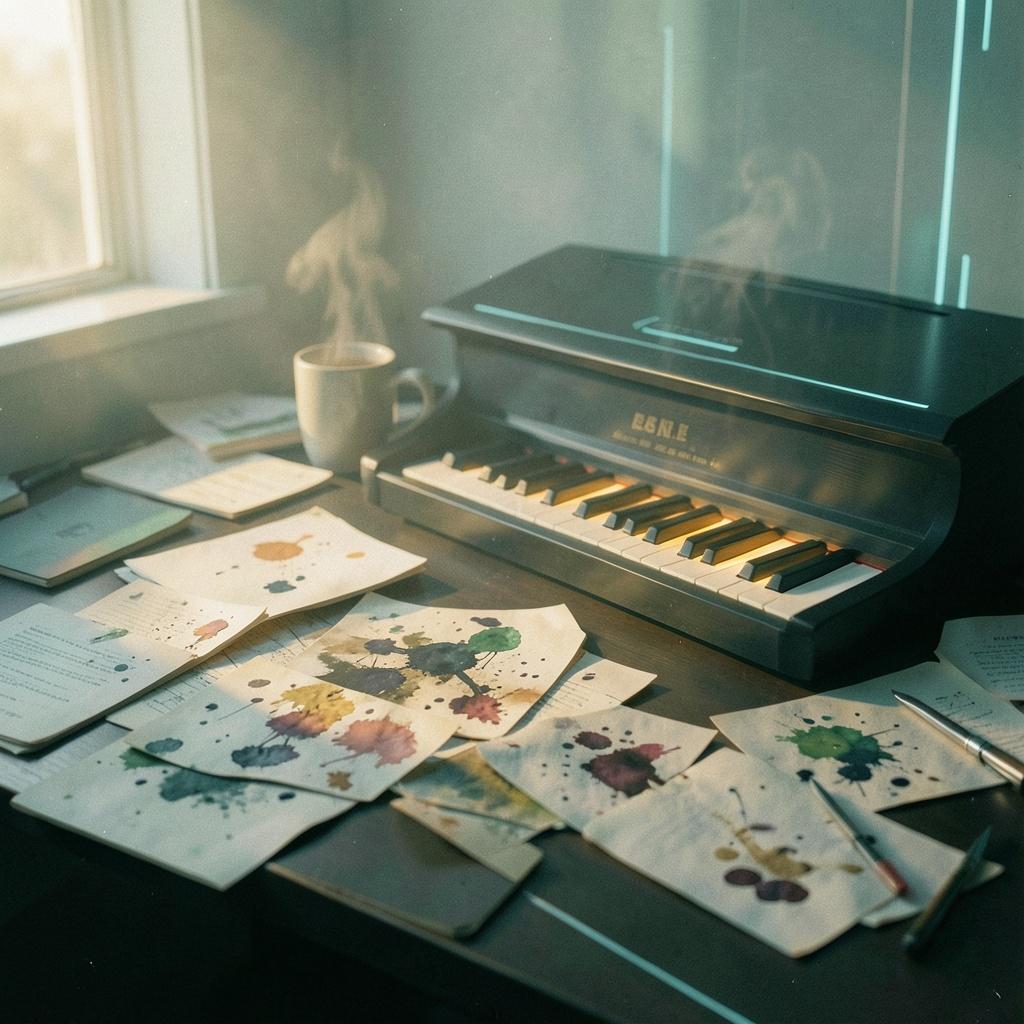 Ink Stained Fingers のイメージ
