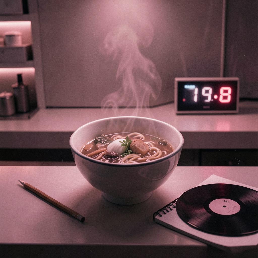 Instant Ramen Ⅱ のイメージ