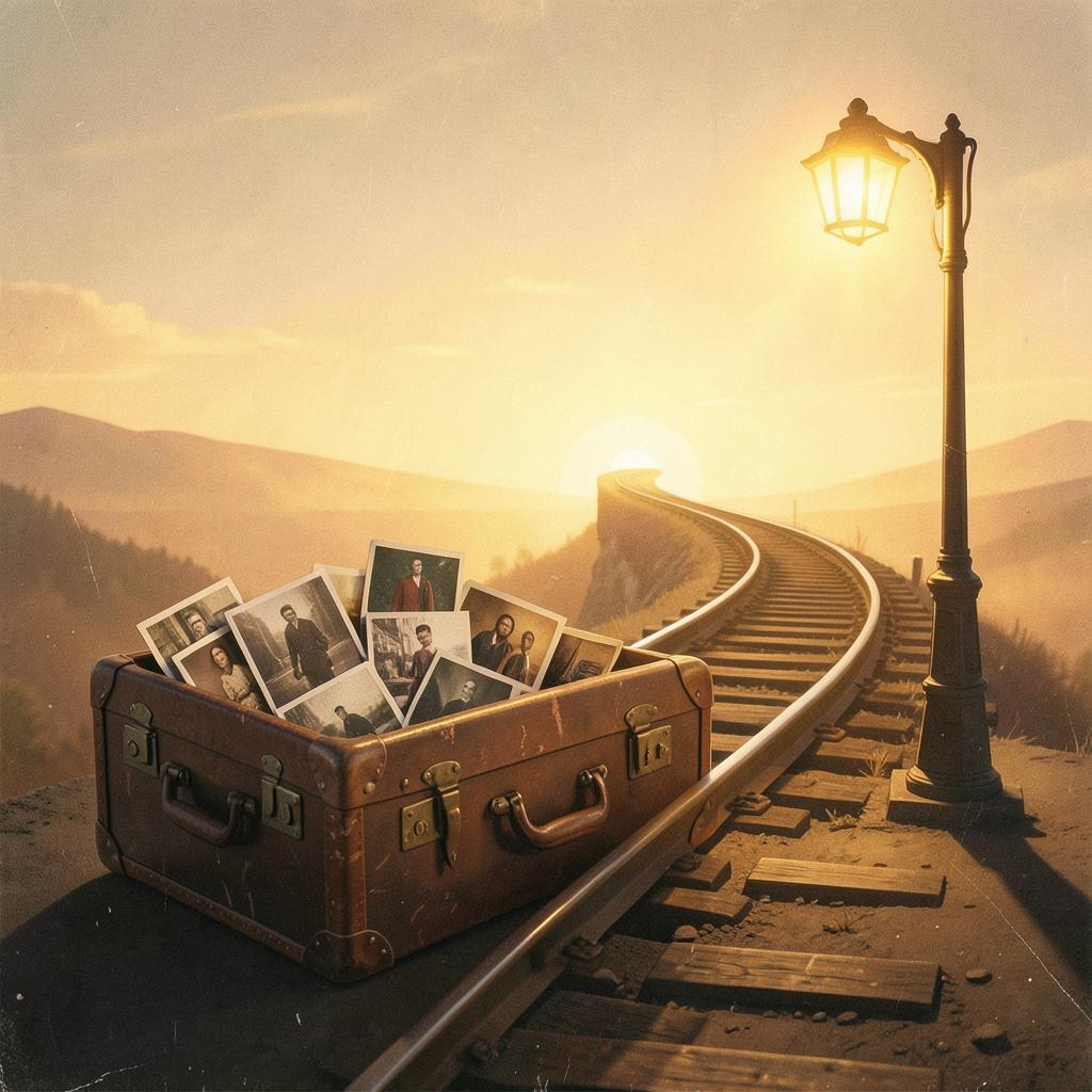 Journey Home のイメージ