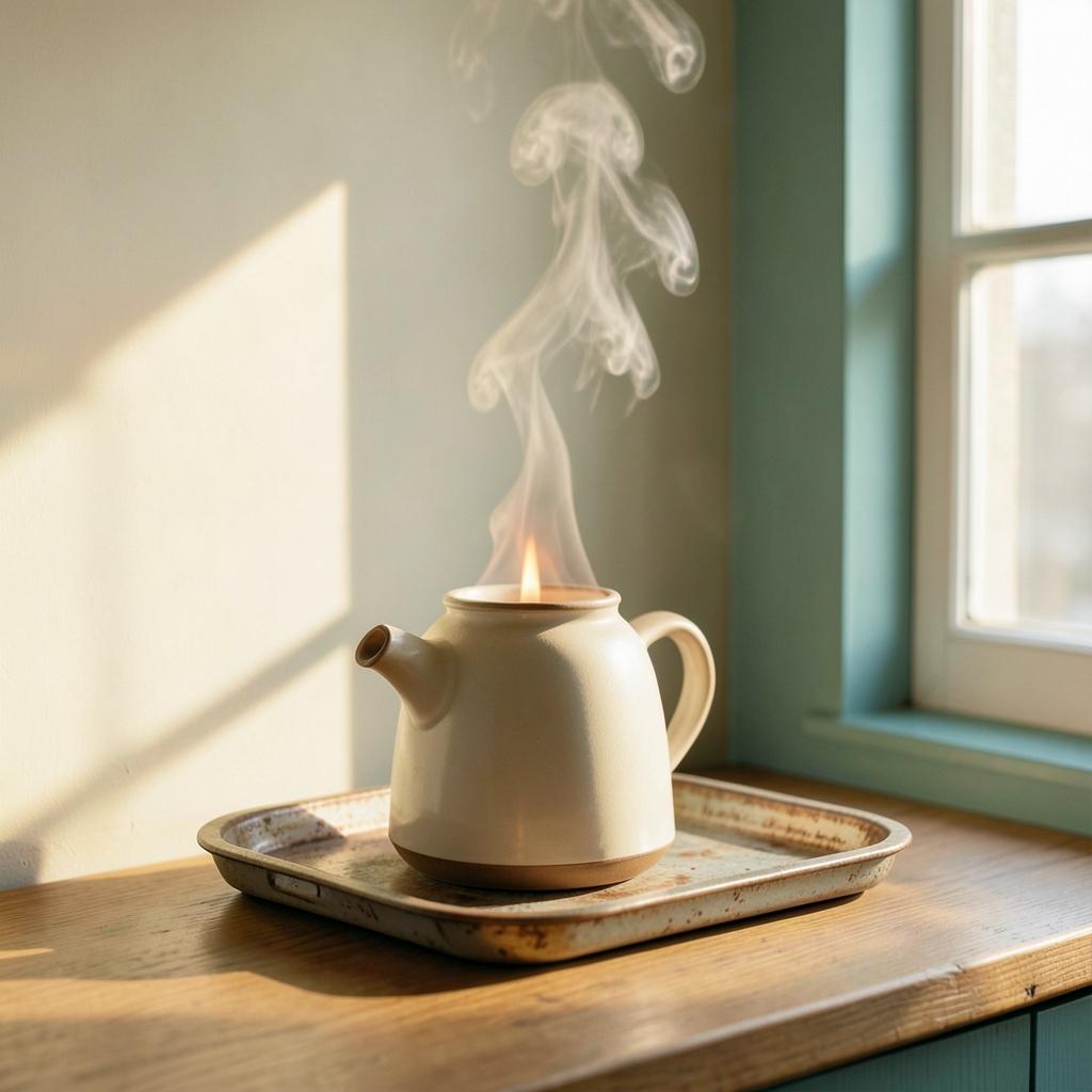 Kettle Steam のイメージ