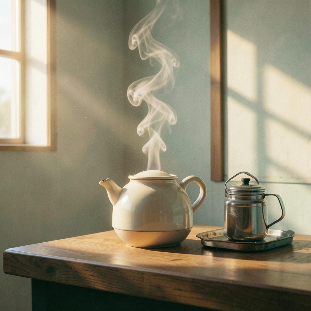 Kettle Steam Ⅱ のイメージ