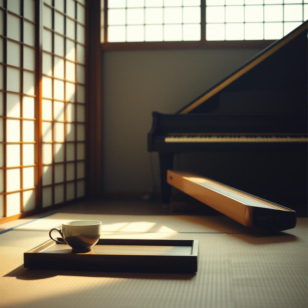 Koto・紅茶・Tray のイメージ
