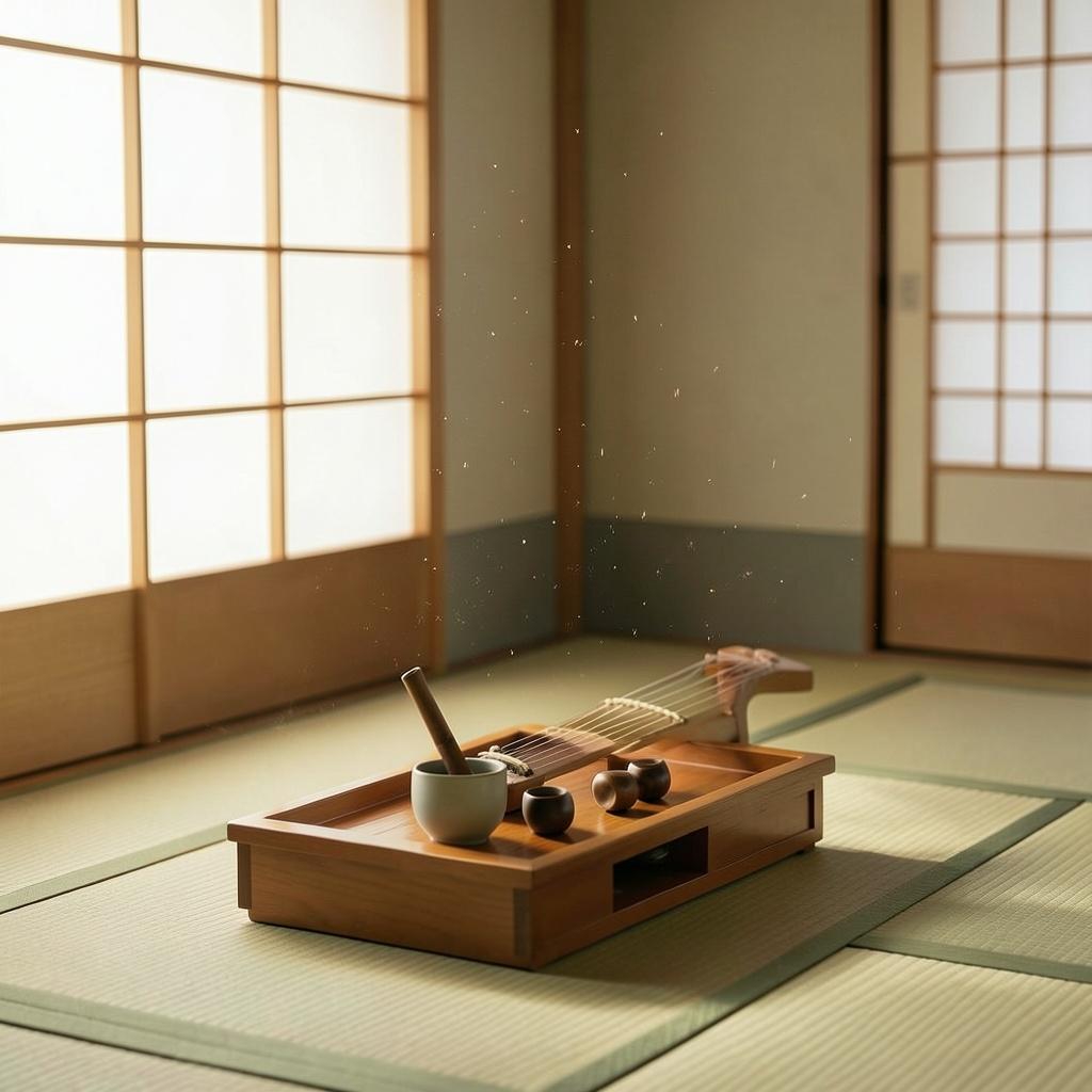 Koto・紅茶・Tray・ルーム のイメージ
