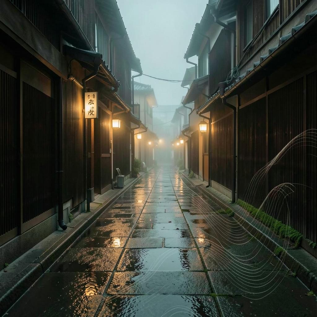 Kyoto Side Street Ⅱ のイメージ
