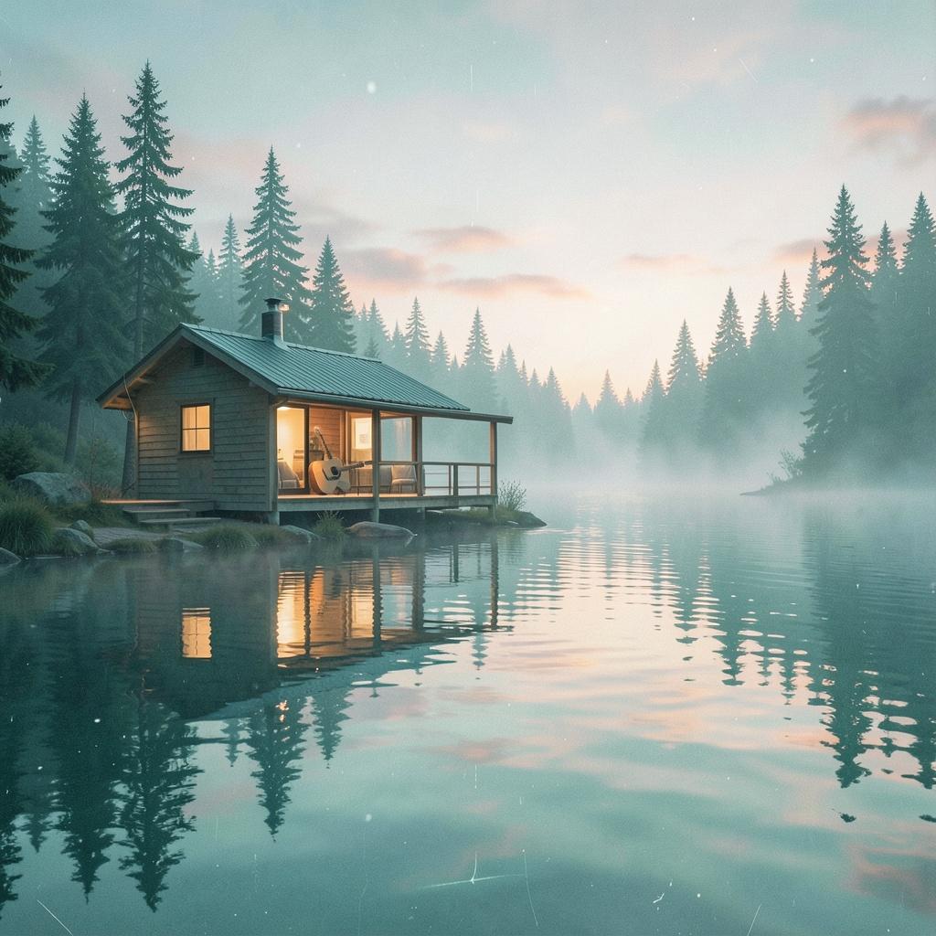 Lakeside Cabin のイメージ