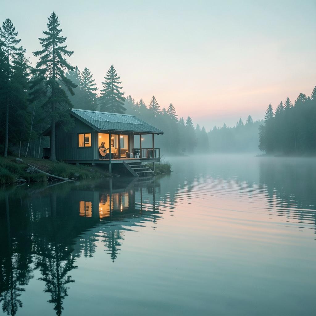Lakeside Cabin Ⅱ のイメージ