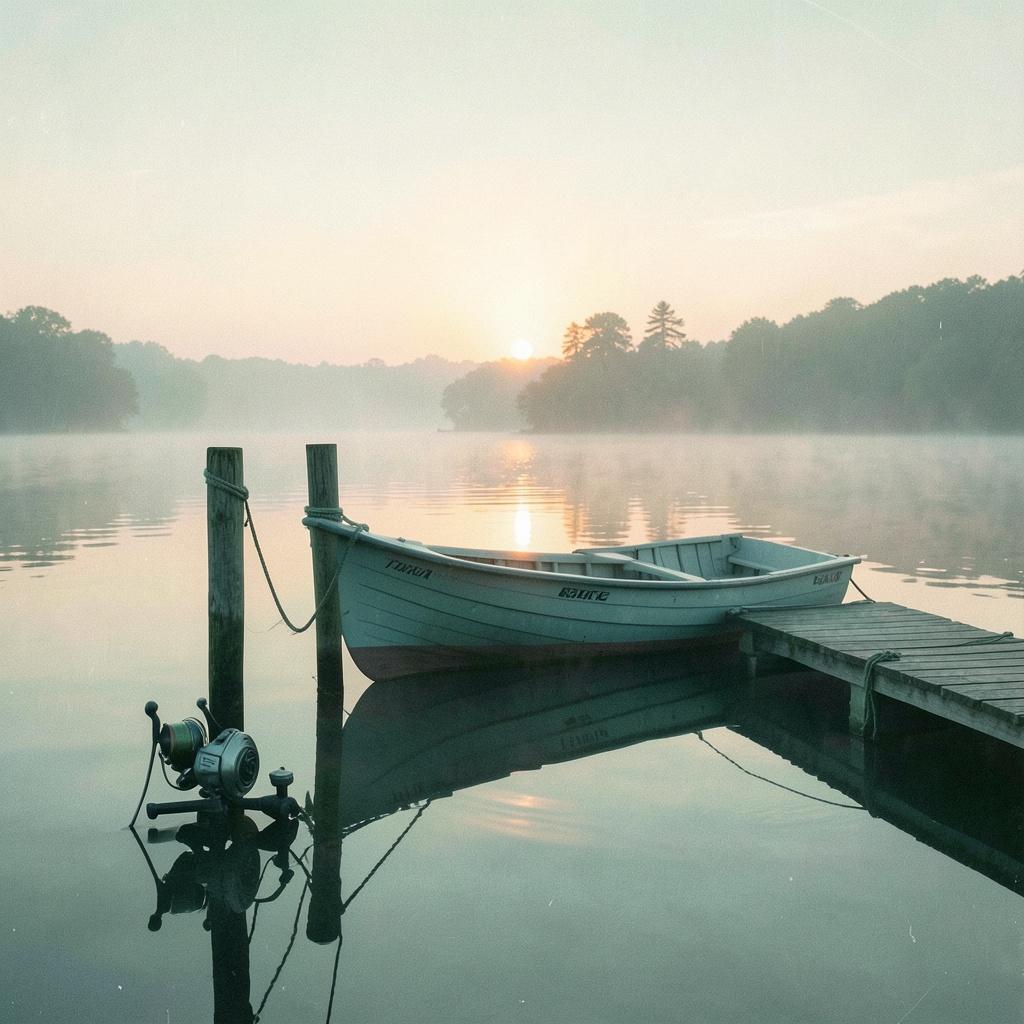 Lakeside Morning のイメージ
