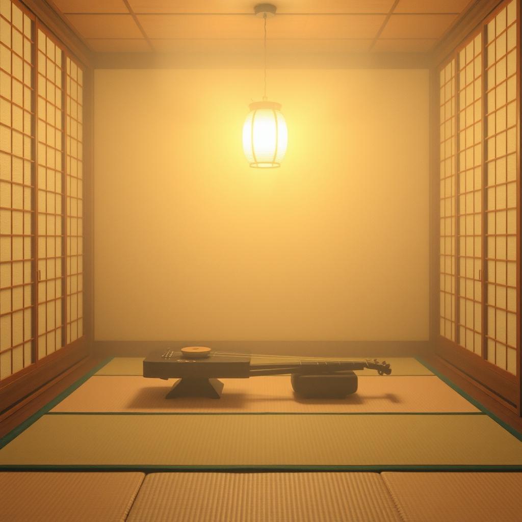 Lanterns・on・Tatami のイメージ