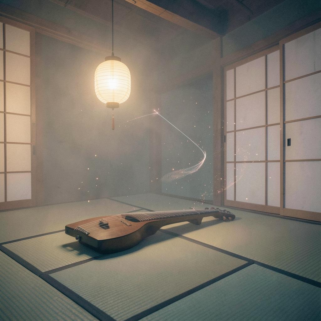 Lanterns・on・Tatami・ルーム のイメージ