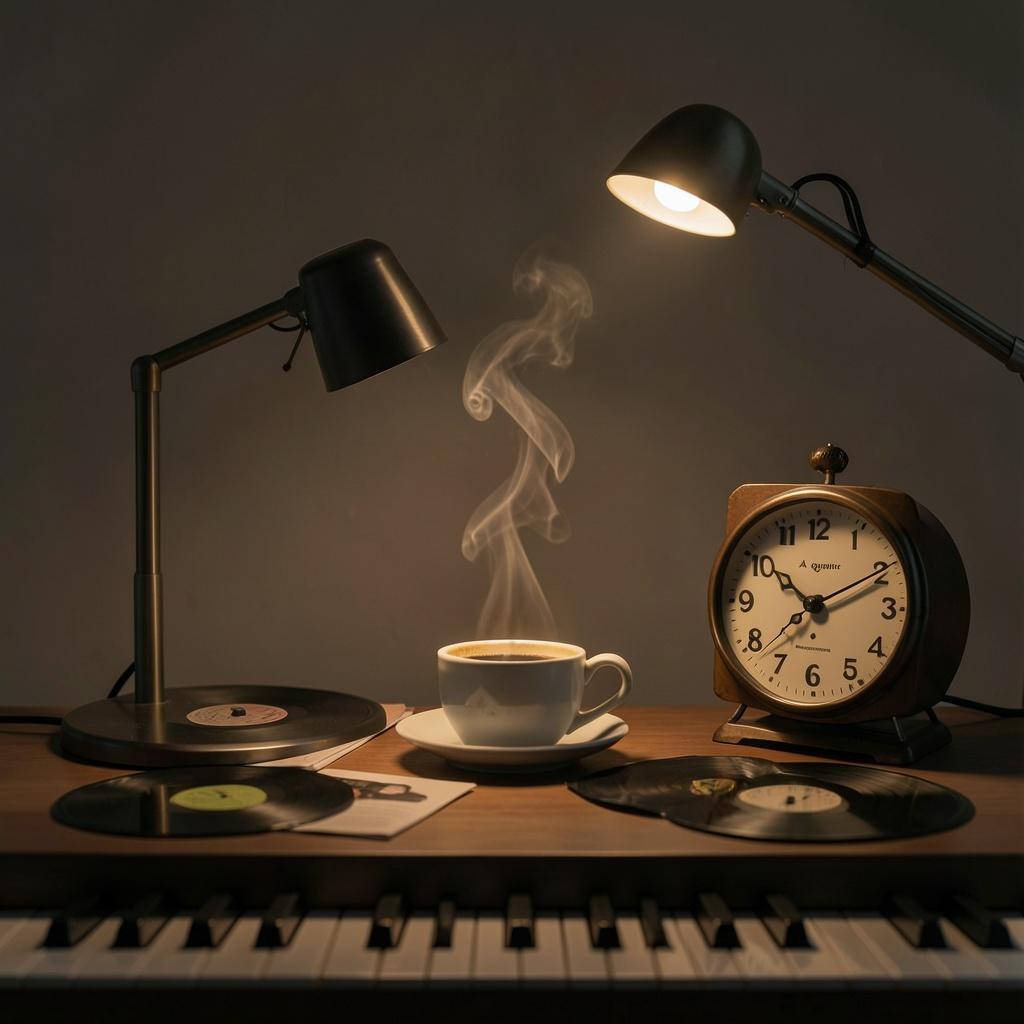 Last Cup of Coffee のイメージ