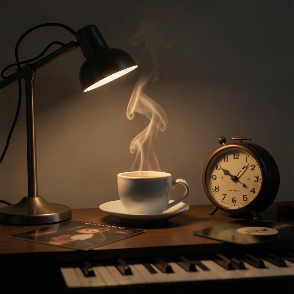 Last Cup of Coffee Ⅱ のイメージ