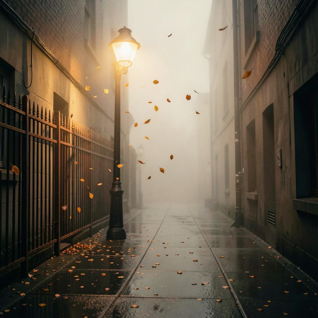 Late Autumn Lofi Ⅱ のイメージ