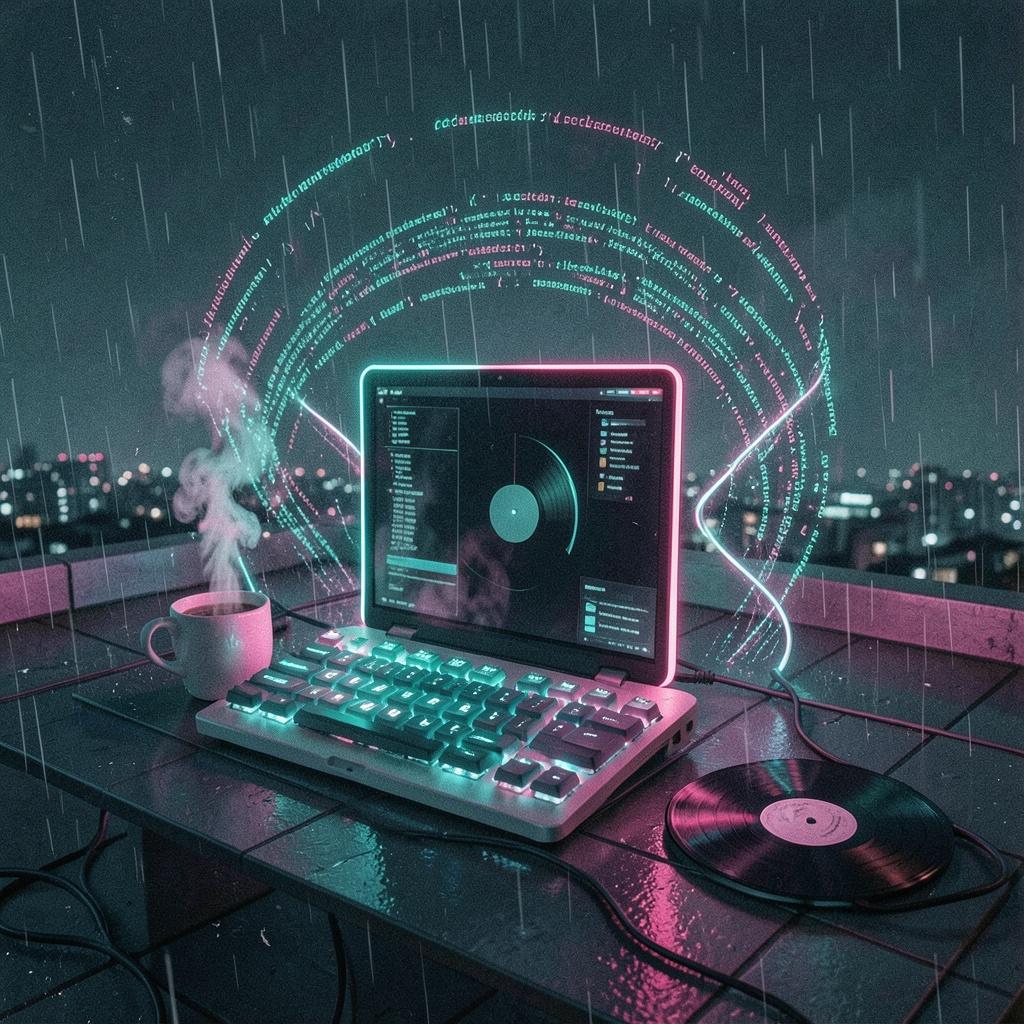 Late Night Coding のイメージ