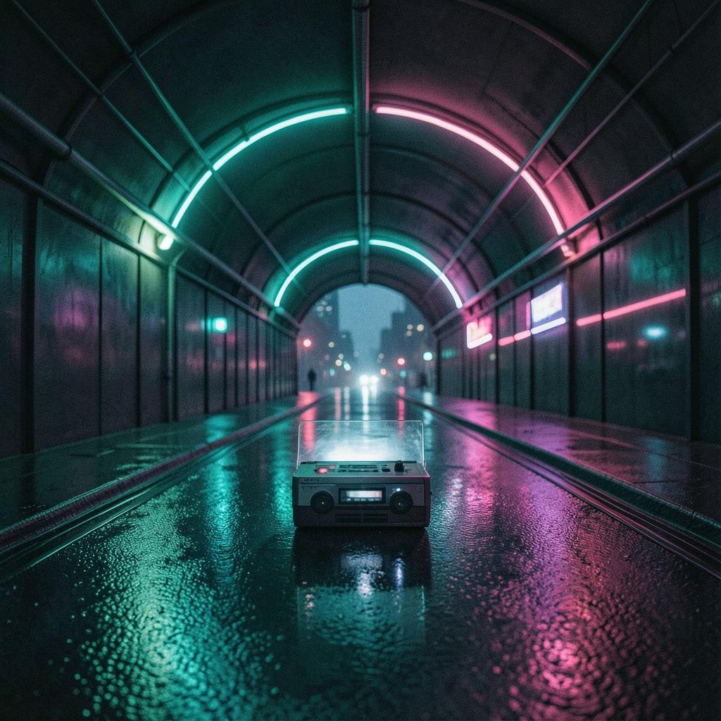 Late Night Drive Ⅱ のイメージ