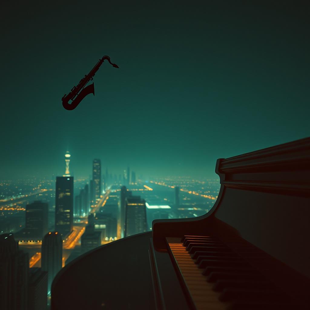Late・夜・Margins のイメージ