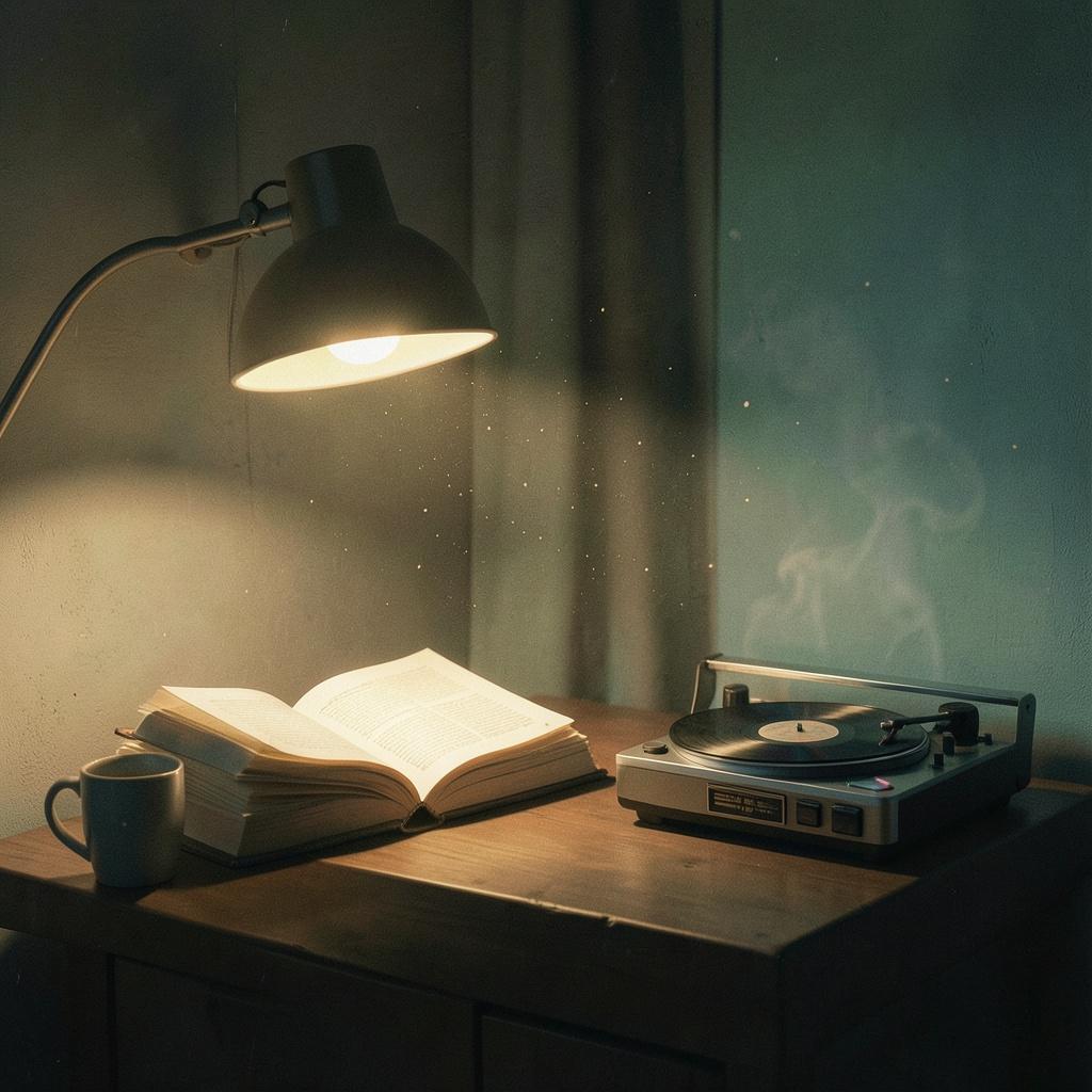Late Night Reading のイメージ