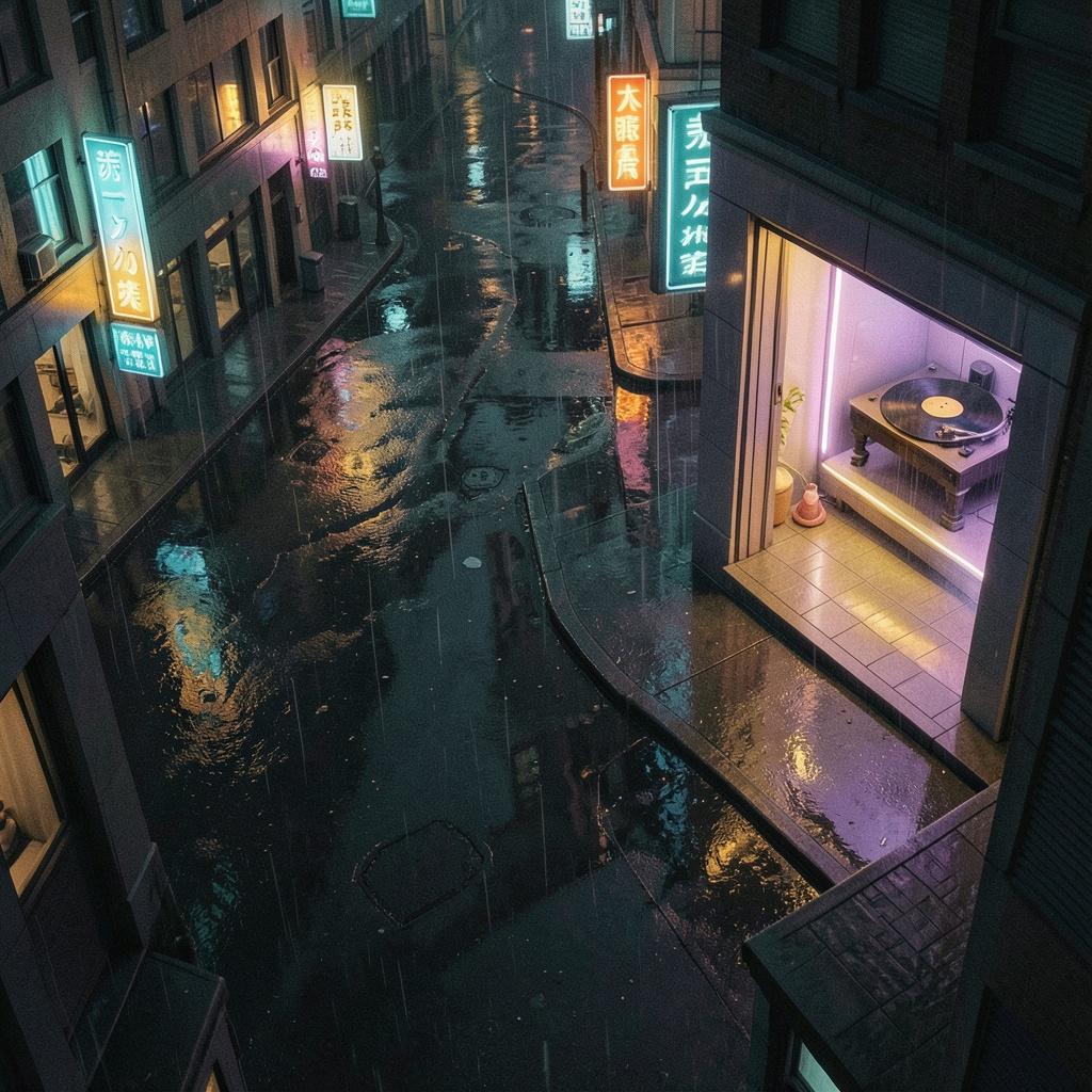 Late Return のイメージ