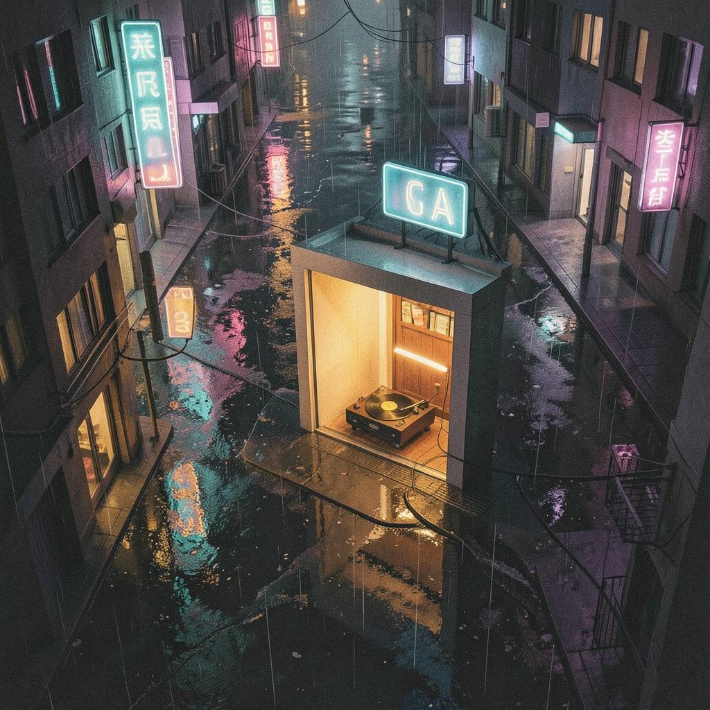 Late Return Ⅱ のイメージ