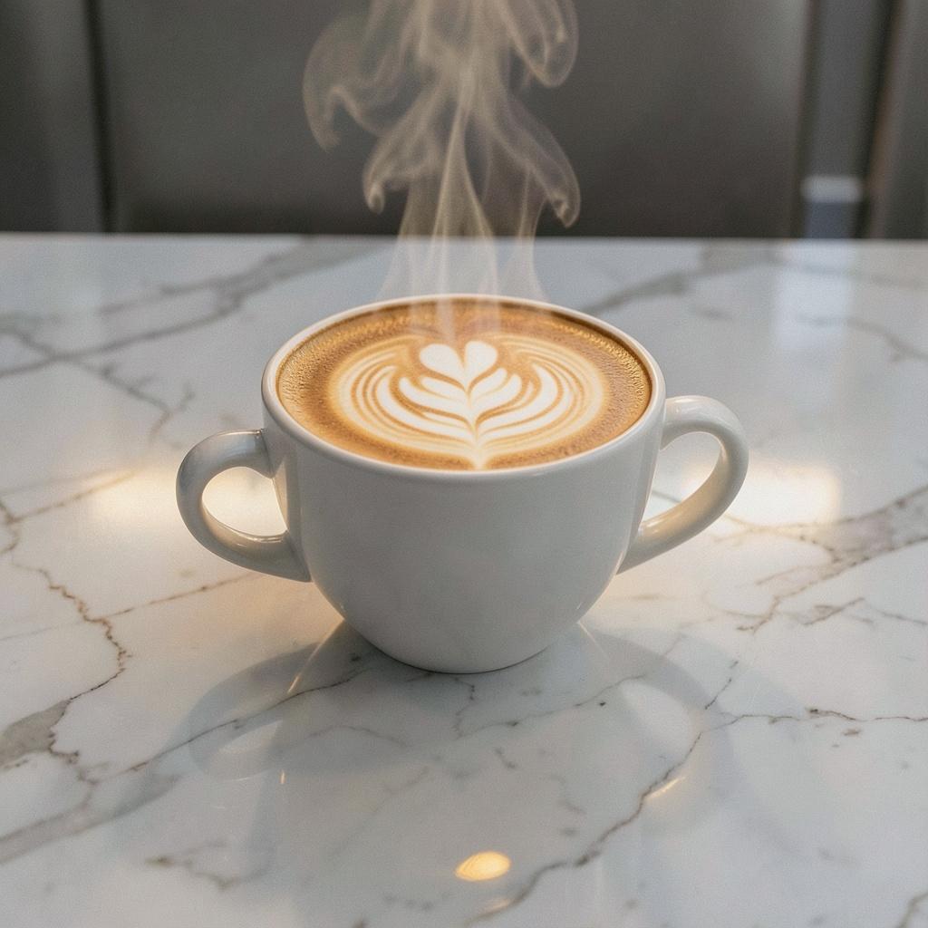 Latte Art Morning Ⅱ のイメージ