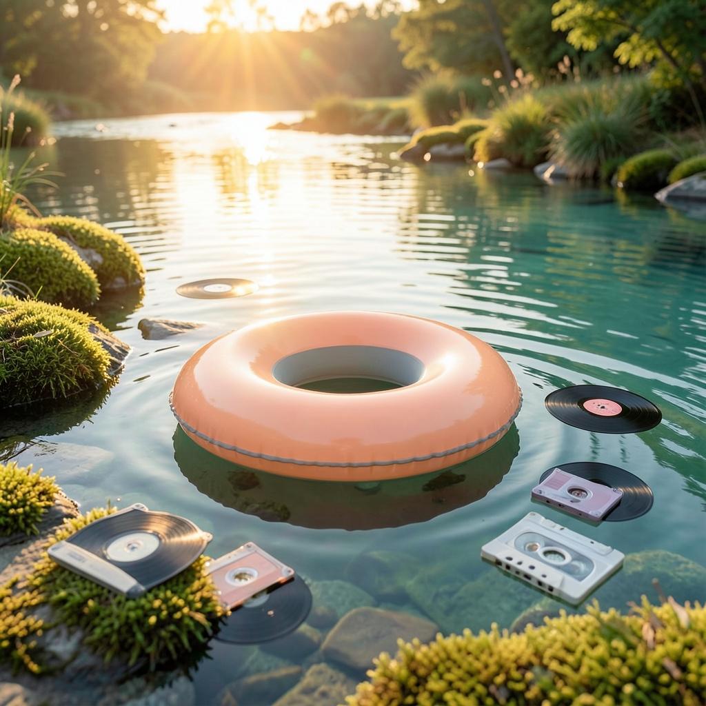 Lazy River のイメージ