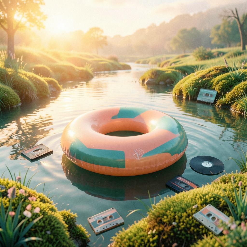 Lazy River Ⅱ のイメージ