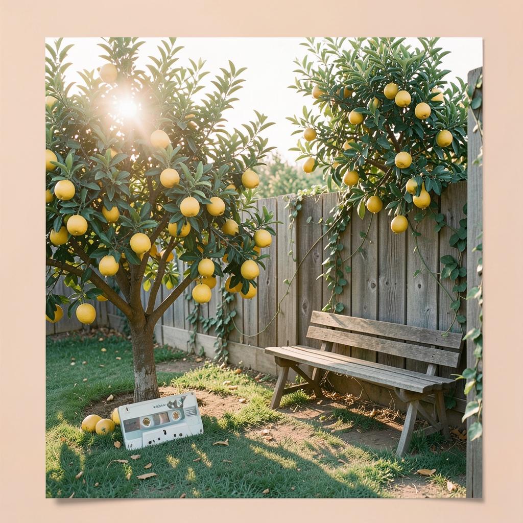 Lemon Tree Garden のイメージ