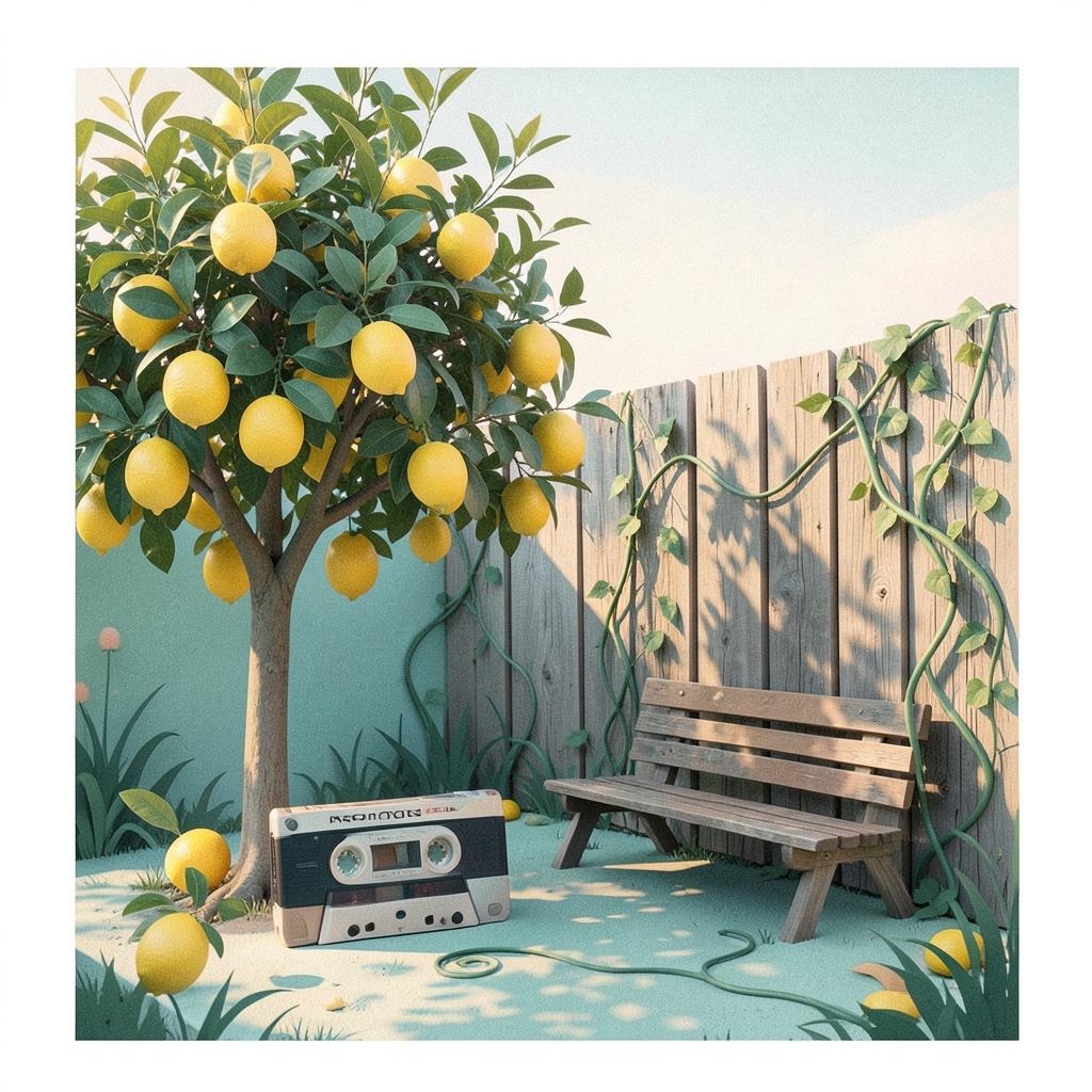 Lemon Tree Garden Ⅱ のイメージ