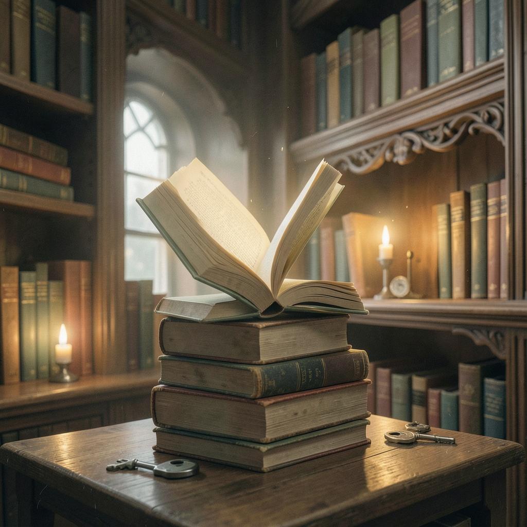 Library Hours のイメージ