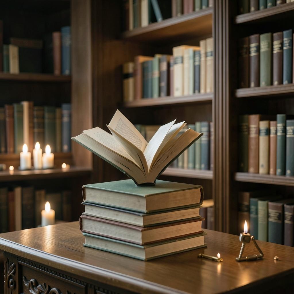Library Hours Ⅱ のイメージ