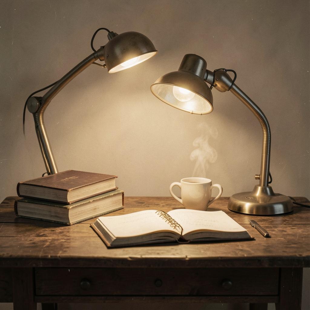 Library Study のイメージ