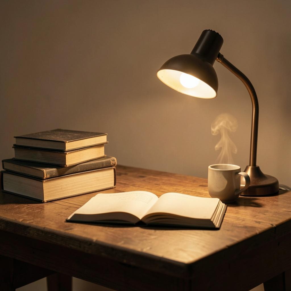 Library Study Ⅱ のイメージ