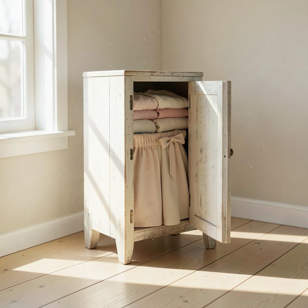 Little Wardrobe Ⅱ のイメージ