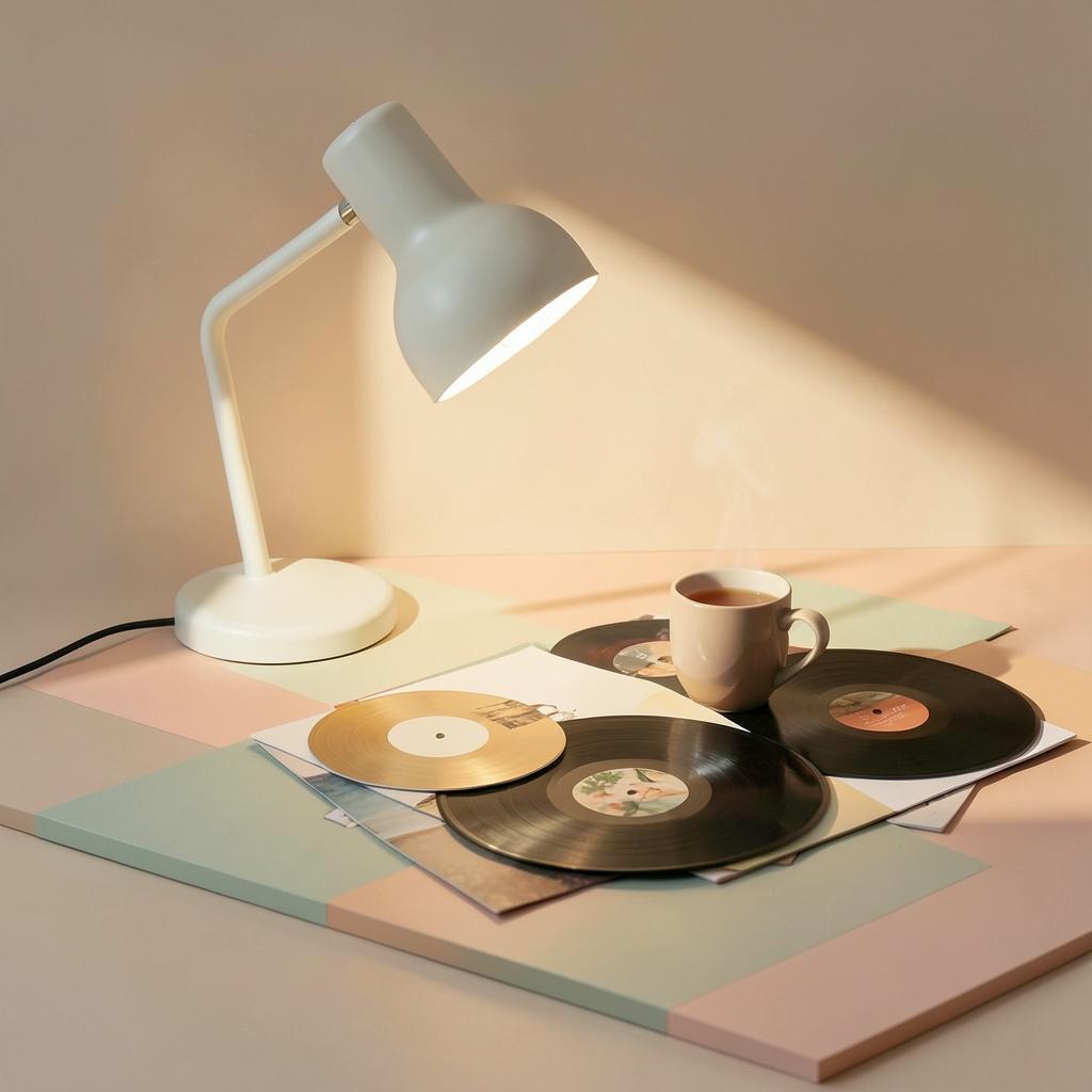Lunchtime Daydream のイメージ