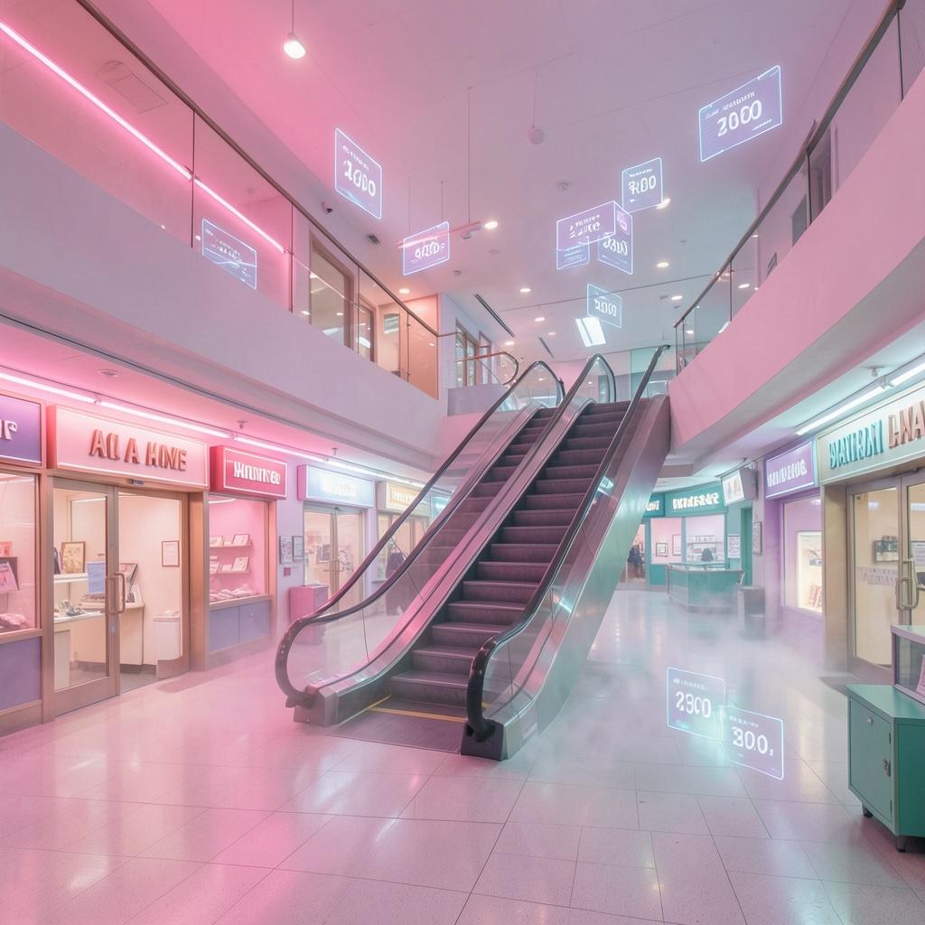 Mall Memory のイメージ