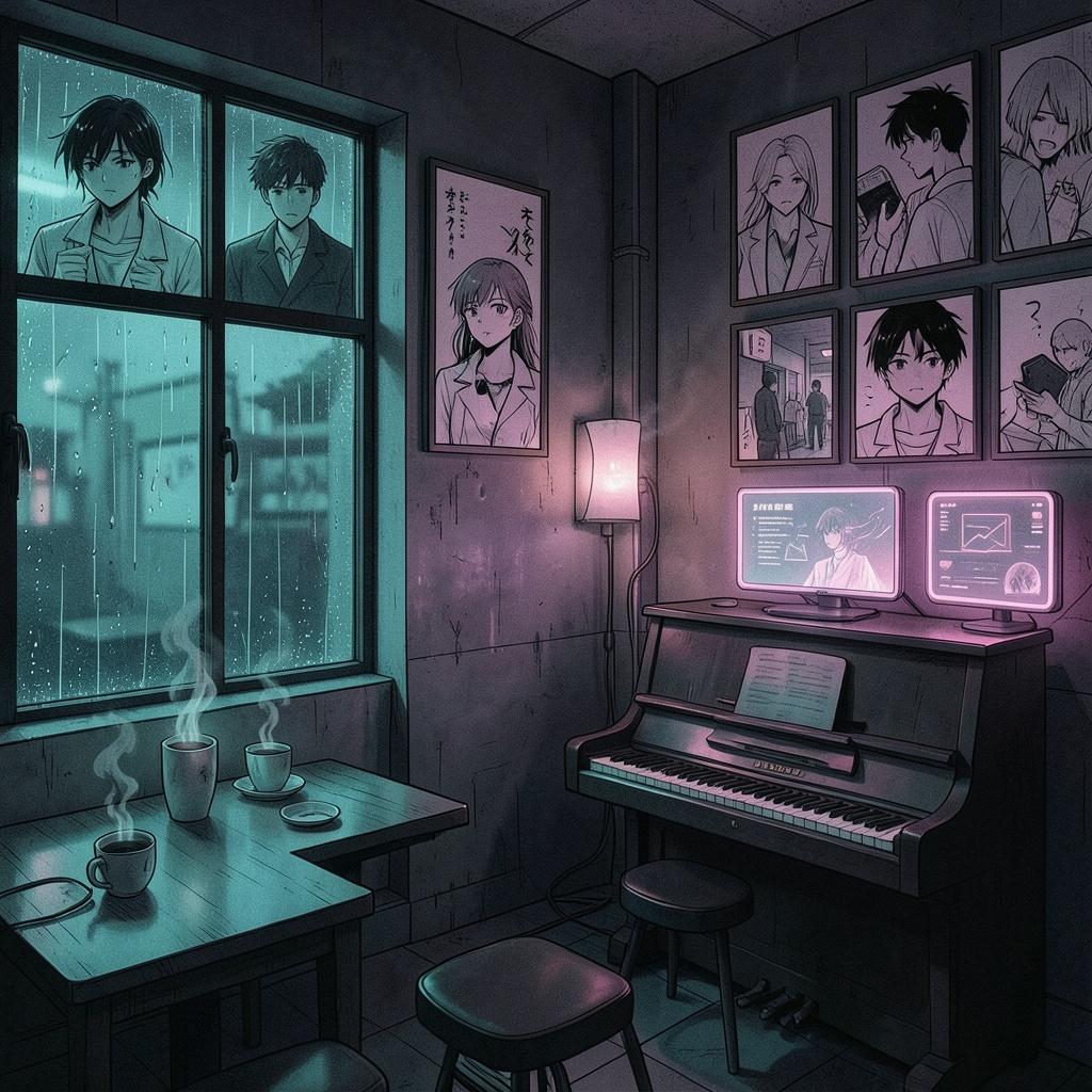 Manga Cafe Midnight Ⅱ のイメージ